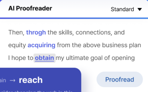 FunWriteAI Writing Assistant Interface | 乐写AI写作助手界面